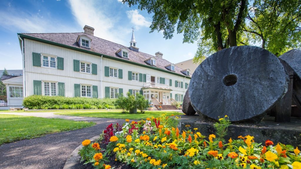 Museum exterior